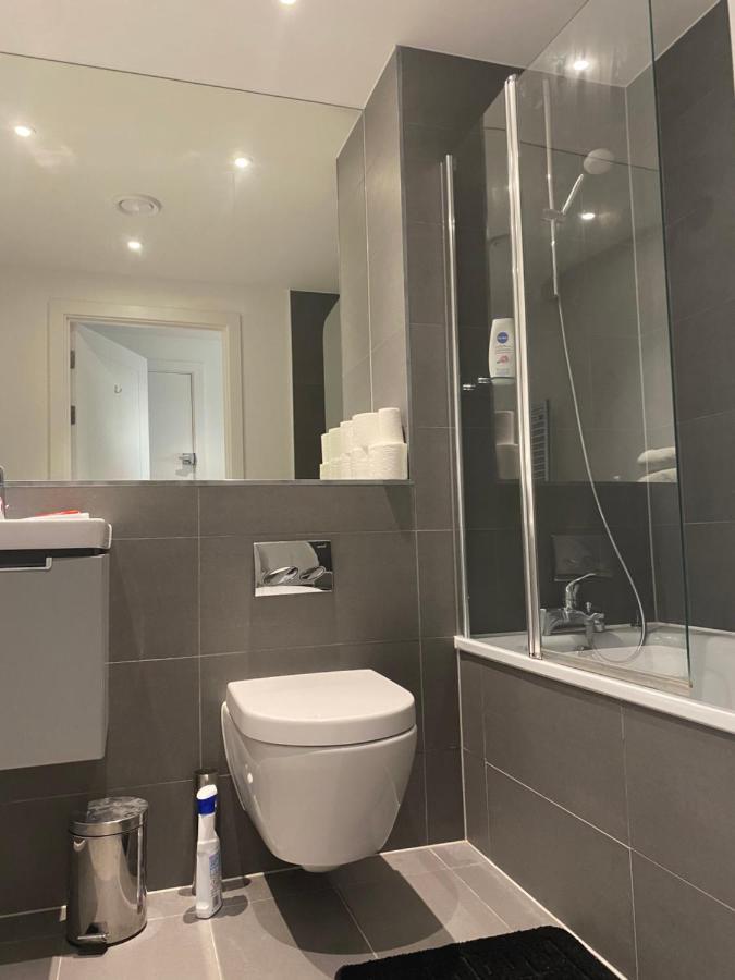 Morden 1 Bedroom City- Apt Central Stylish Living Кройдон Екстер'єр фото